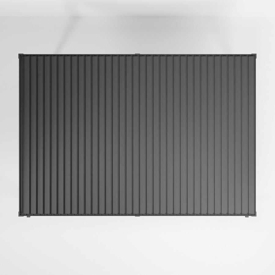 Titan Freestanding Aluminium Pergola — close-up detail (image 28)