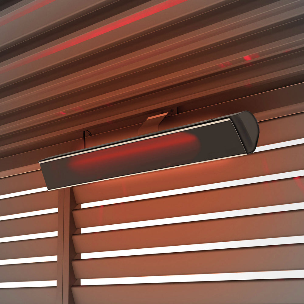 Pergola Mounted Heater