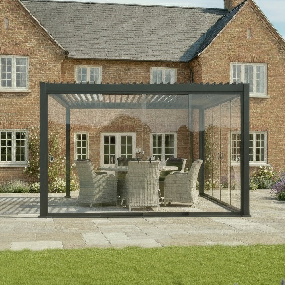 Titan Glass Sliding Doors