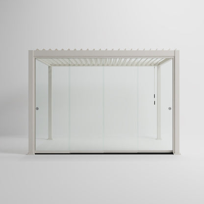 Titan Glass Sliding Doors Pack — rear view