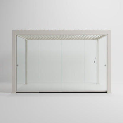 Titan Glass Sliding Doors Pack — interior view