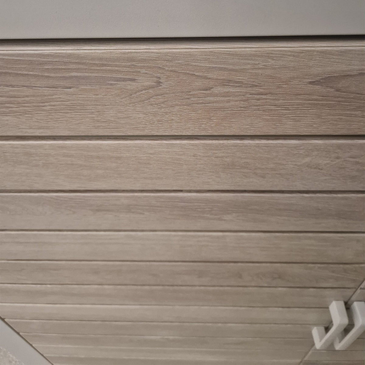 Cook Cab Outdoor Kitchen Workstation - Pebble — front view