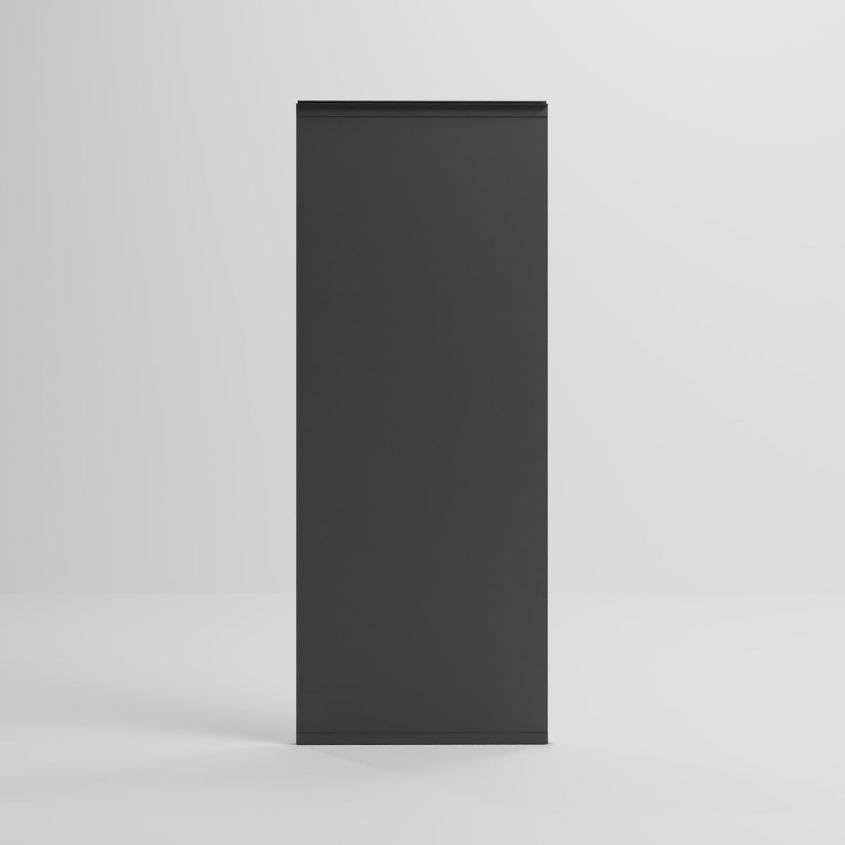 Titan Solid Insulated Side Wall Panel — front view
