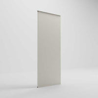 Titan Solid Insulated Side Wall Panel — from an angle