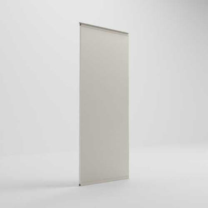 Titan Solid Insulated Side Wall Panel — from an angle