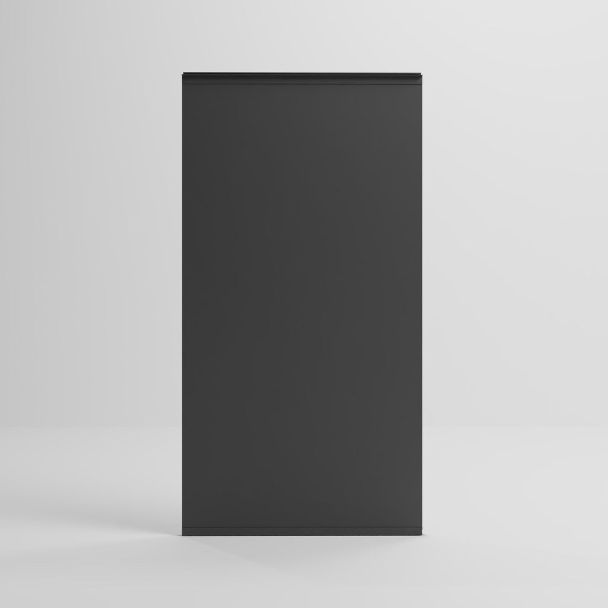 Titan Solid Insulated Side Wall Panel — side profile