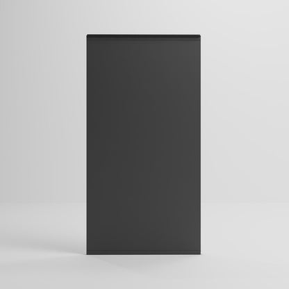 Titan Solid Insulated Side Wall Panel — side profile