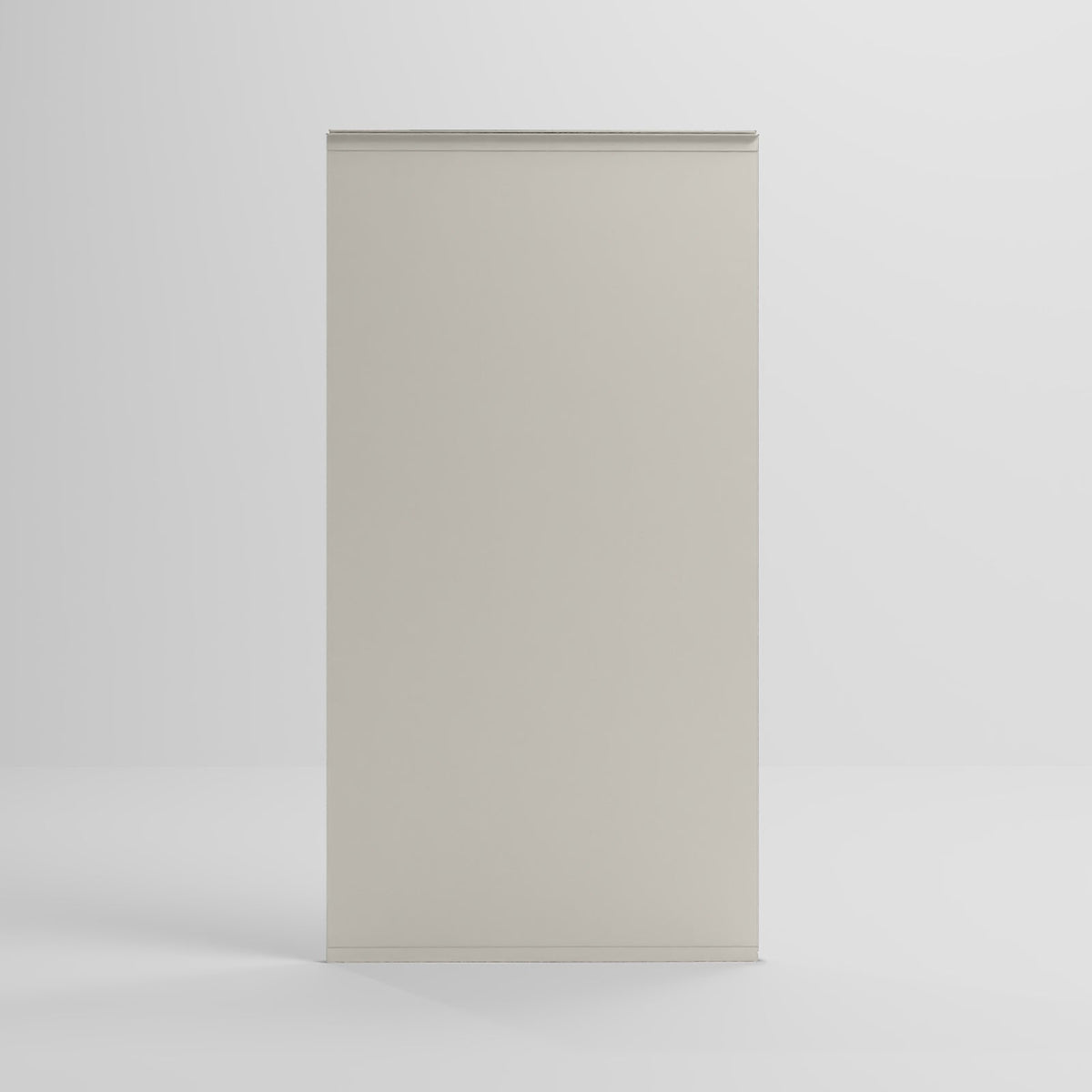 Titan Solid Insulated Side Wall Panel — in a patio setting