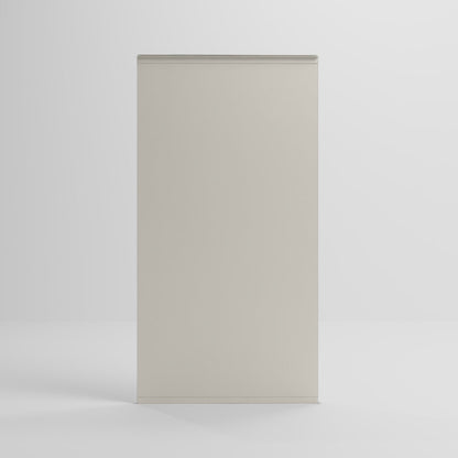 Titan Solid Insulated Side Wall Panel — in a patio setting