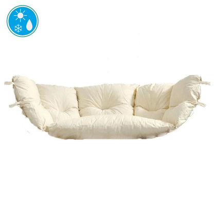 Globo Double Seater - Pillowcase + Filling product exterior view