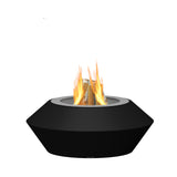 GlammFire Operetta Fire Pit product exterior view