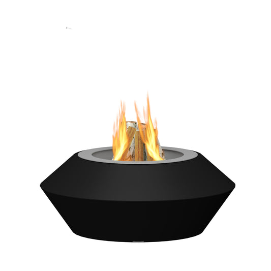 GlammFire Operetta Fire Pit product exterior view