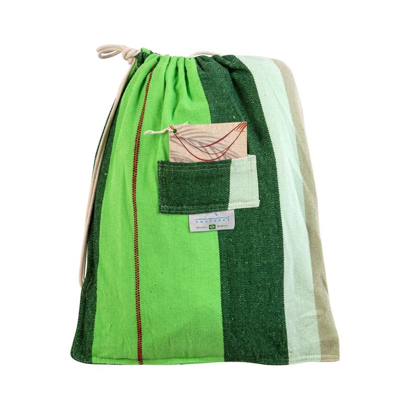 Paradiso Oliva Hammock — from an angle