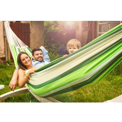 Paradiso Oliva Hammock — from above