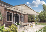 Pergola Awning | Weinor Plaza Viva | Retractable Roof | Open-Sky Effect | Spans To 6m