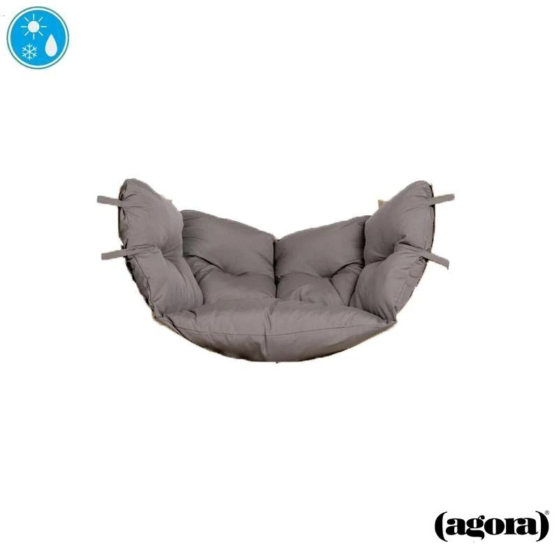 globo single seater pillowcase filling product exterior view — view 4