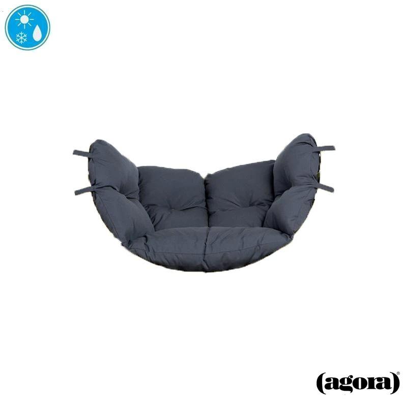 globo single seater pillowcase filling product exterior view — view 7