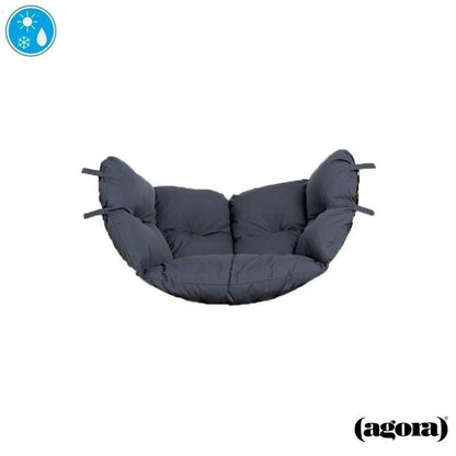 globo single seater pillowcase filling product exterior view — view 7