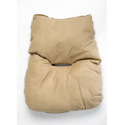 globo single seater pillowcase filling product exterior view