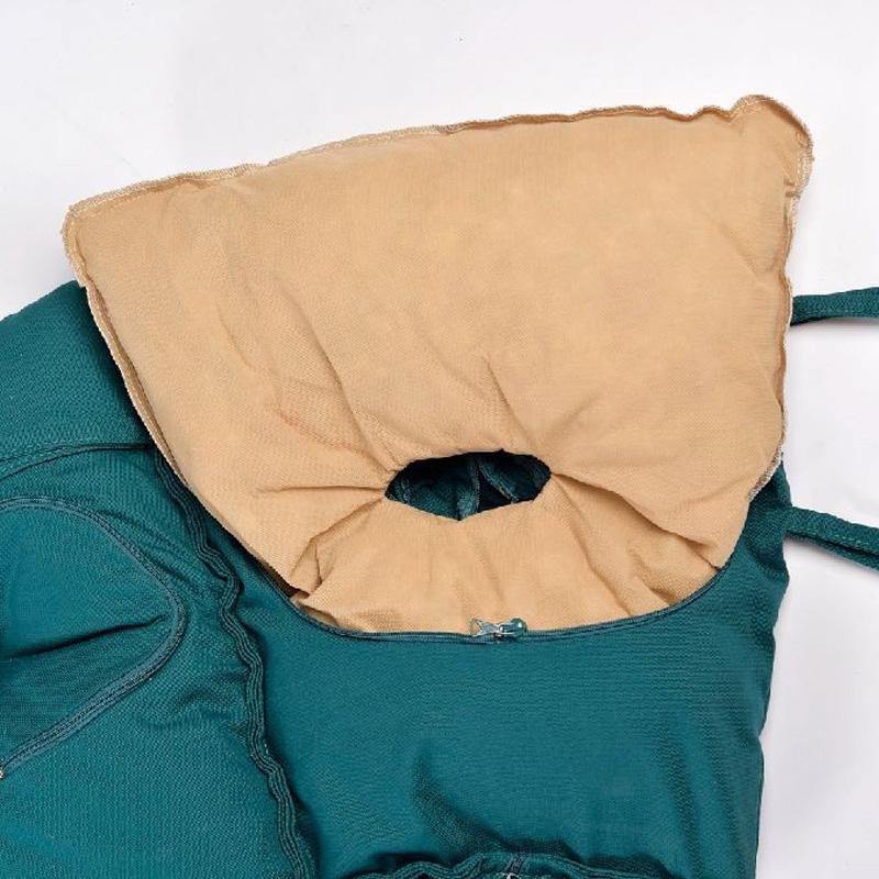globo single seater pillowcase filling product exterior view — view 5