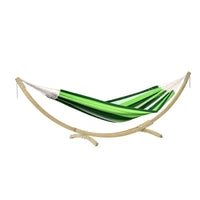 Paradiso Oliva Hammock — close-up detail