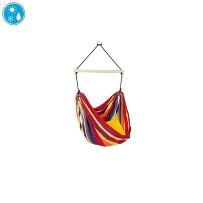 Relax Kids Hanging Chair - Rainbow product exterior view