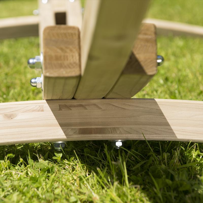 kronos hammock stand m product exterior view — view 6