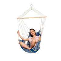 palau ocean hanging chair product exterior view
