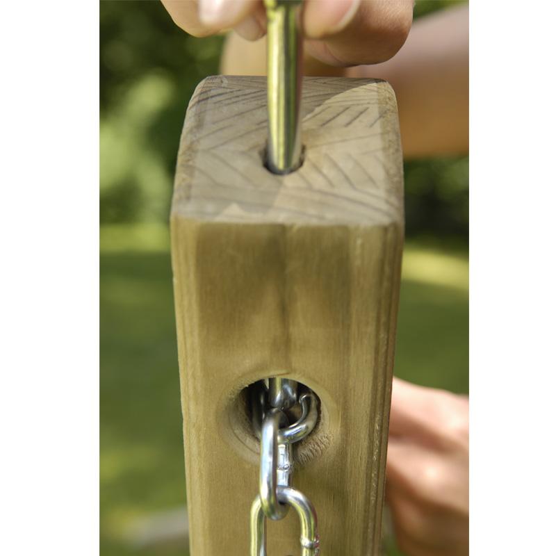 olymp hammock stand l product exterior view — view 3