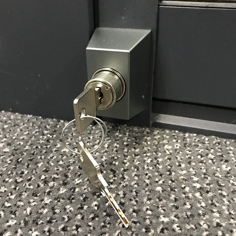 Fiano Anodised Profile Bolt Lock