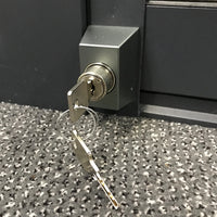 Fiano Anodised Profile Bolt Lock