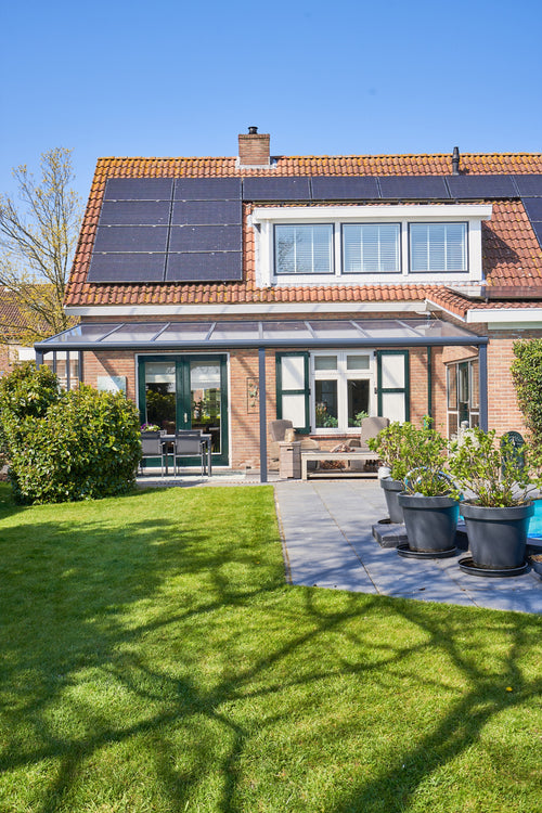 Aluminium Veranda | The Cascina | Modular Interlinkable | Multiple Roof & Post Styles