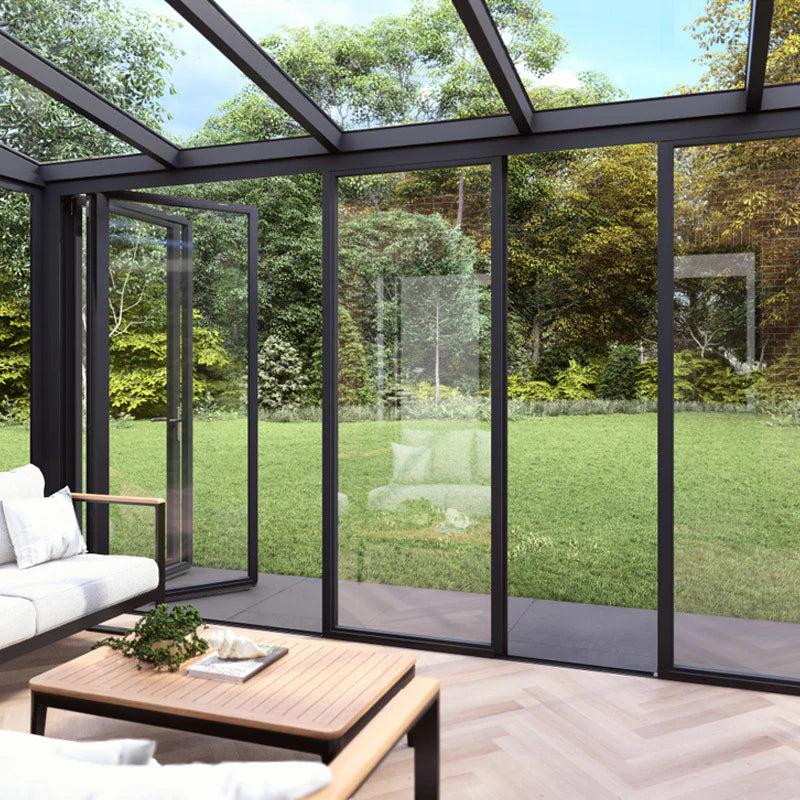 Bifold Glass Doors