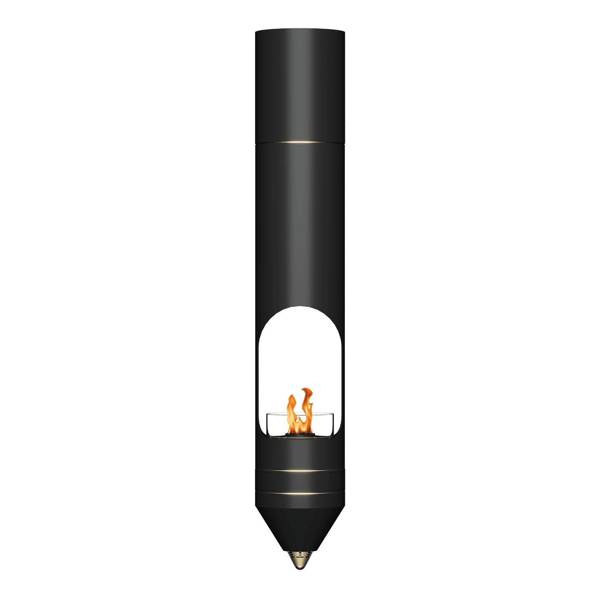 Glammfire Signature Suspended Fire — front view