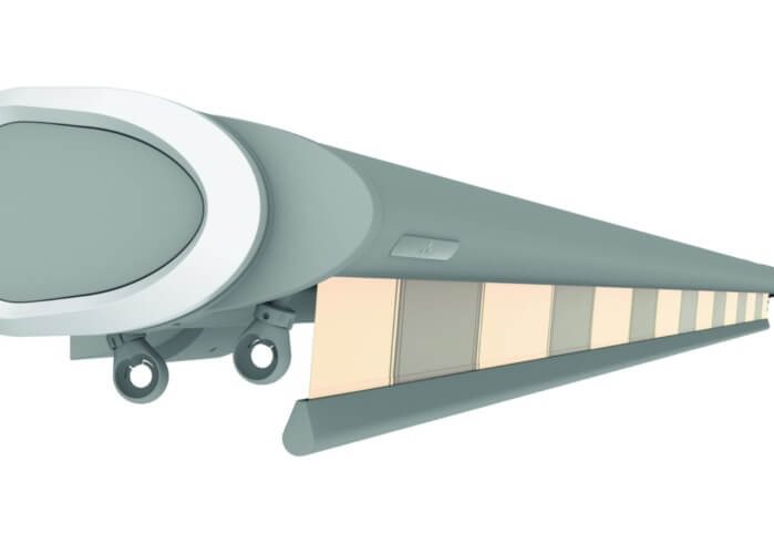 Oval Cassette Awning | Weinor Semina Life | Contemporary Styling | Spans Up To 6.5m | Optional LED
