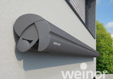 Half-Cassette Awning | Weinor Semina | Reliable Classic Design | Spans Up To 7m