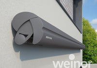 Half-Cassette Awning | Weinor Semina | Reliable Classic Design | Spans Up To 7m