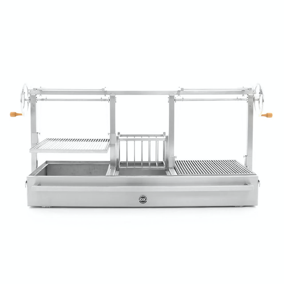 Ox Grills Dubai Ox — front view