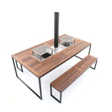 Ox Grills Trencherman Ox — front view
