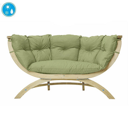 globo siena due seat product exterior view — view 9