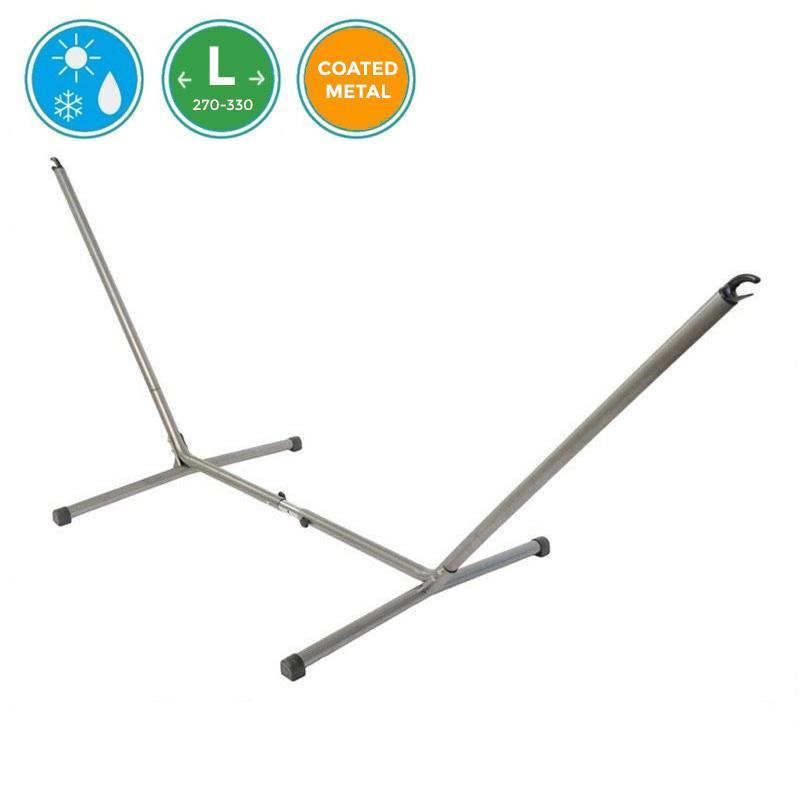 Sumo Rockstone Metal Hammock Stand (L) product exterior view