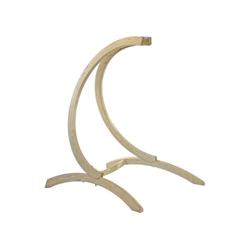 Globo Single Egg Chair Stand — front view