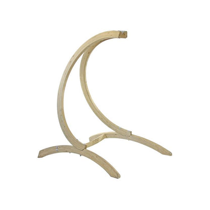 Globo Single Egg Chair Stand — front view