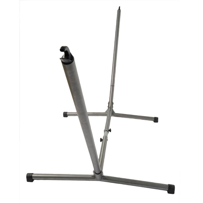 sumo rockstone metal hammock stand l product exterior view