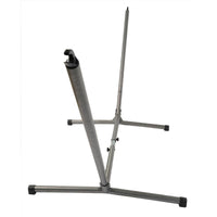 sumo rockstone metal hammock stand l product exterior view
