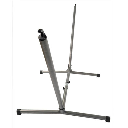 sumo rockstone metal hammock stand l product exterior view