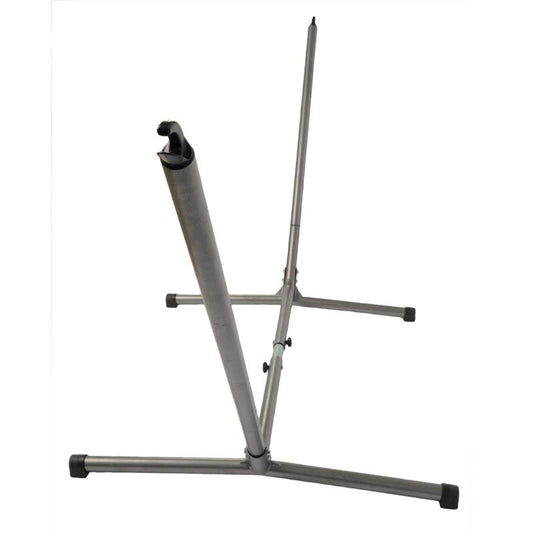 sumo rockstone metal hammock stand l product exterior view