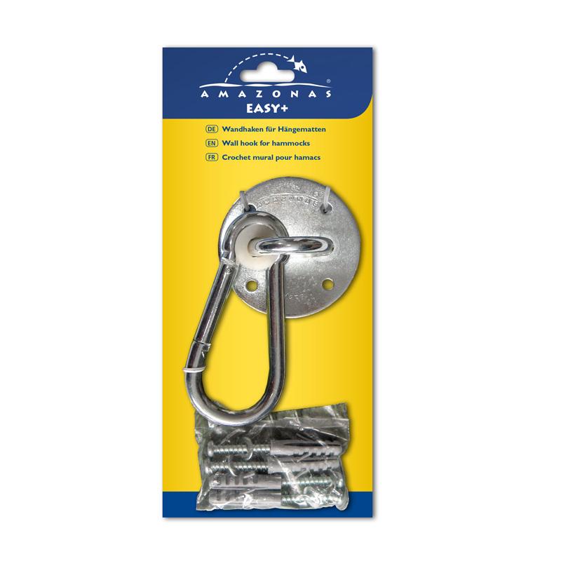 easy plus hammock fixing product exterior view — view 2