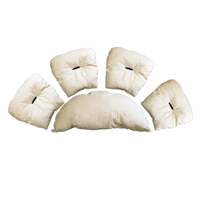 globo single seater pillowcase filling product exterior view — view 2