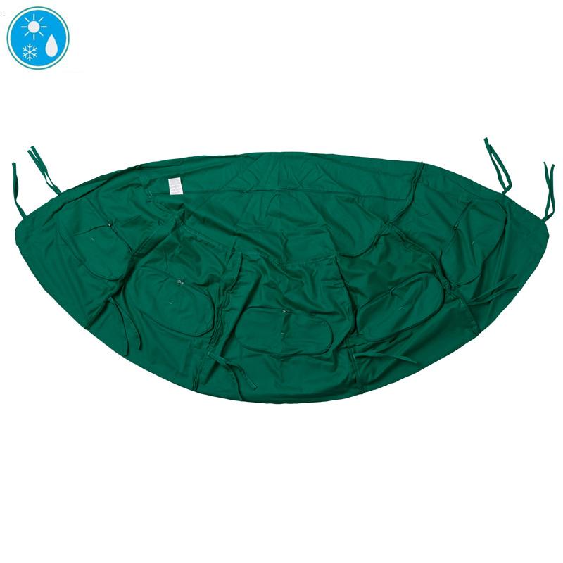 globo double seater pillowcase filling product exterior view — view 6